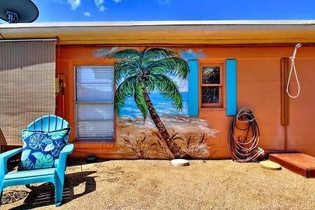 Spanish Village Cottage W Private Cabana Port Aransas Exterior foto