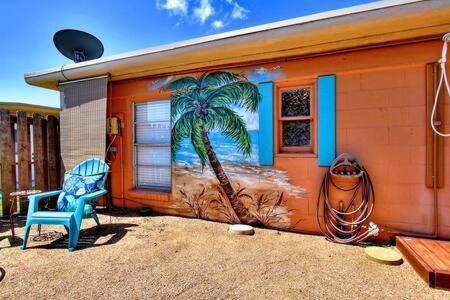 Spanish Village Cottage W Private Cabana Port Aransas Exterior foto