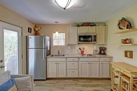 Spanish Village Cottage W Private Cabana Port Aransas Exterior foto